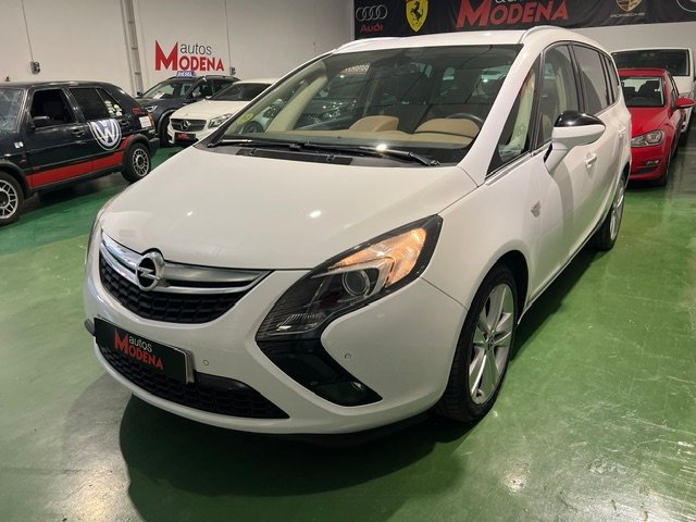 OPEL ZAFIRA TOURER 2.0 CDTI COSMO 7 PLAZAS