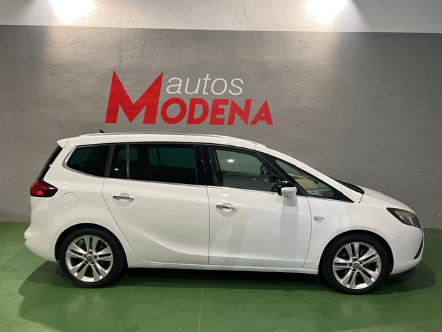 OPEL ZAFIRA TOURER 2.0 CDTI COSMO 7 PLAZAS