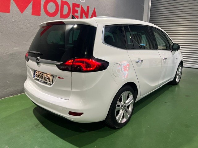 OPEL ZAFIRA TOURER 2.0 CDTI COSMO 7 PLAZAS