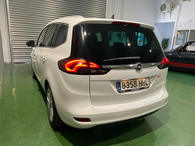OPEL ZAFIRA TOURER 2.0 CDTI COSMO 7 PLAZAS