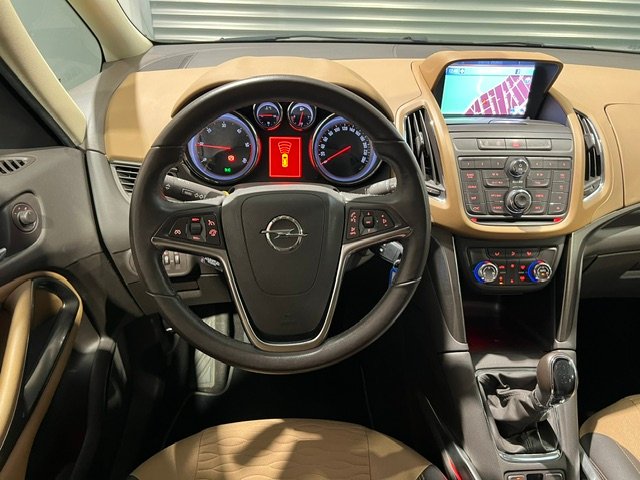 OPEL ZAFIRA TOURER 2.0 CDTI COSMO 7 PLAZAS