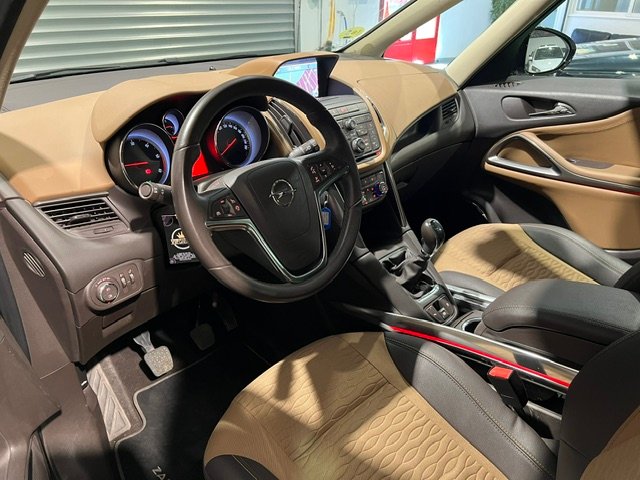 OPEL ZAFIRA TOURER 2.0 CDTI COSMO 7 PLAZAS