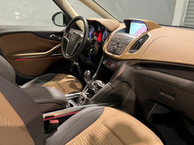 OPEL ZAFIRA TOURER 2.0 CDTI COSMO 7 PLAZAS