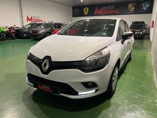 RENAULT Clio 0.9 TCE GAS GLP