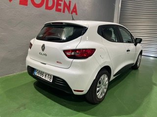 RENAULT Clio 0.9 TCE GAS GLP