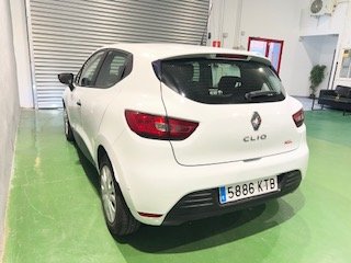 RENAULT Clio 0.9 TCE GAS GLP