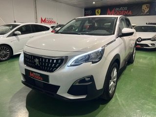 PEUGEOT 3008 1.5 HDI STYLE