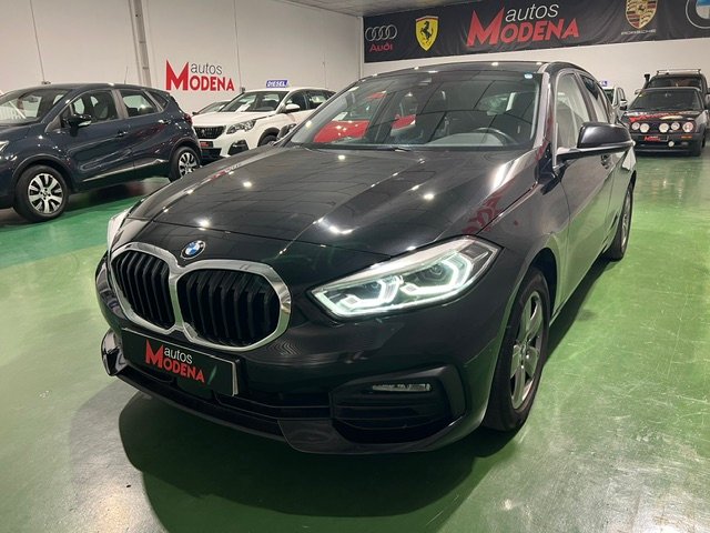 BMW 118d 2.0 D EXECUTIVE