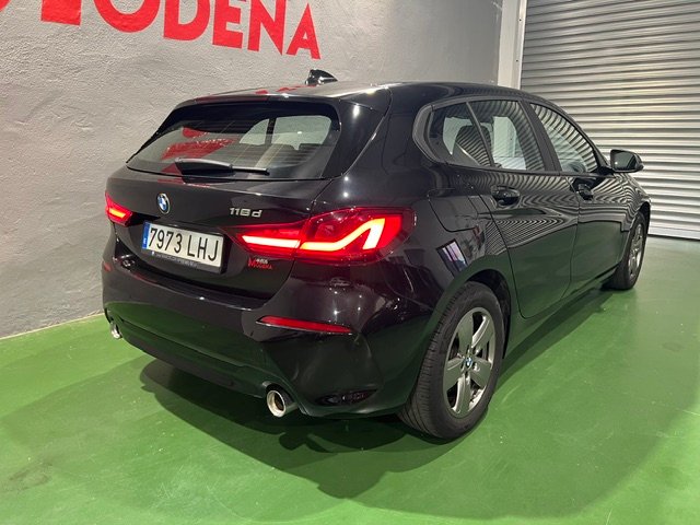 BMW 118d 2.0 D EXECUTIVE