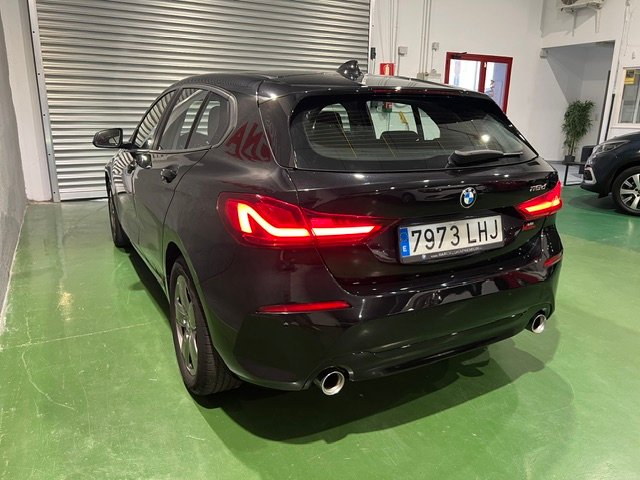 BMW 118d 2.0 D EXECUTIVE