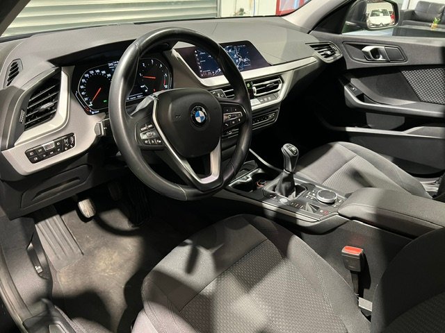 BMW 118d 2.0 D EXECUTIVE