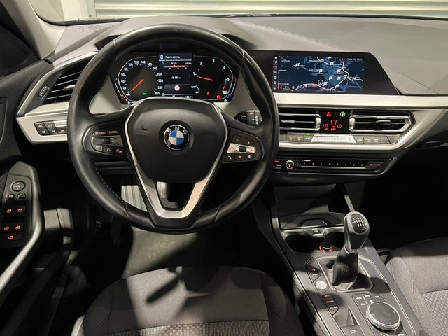 BMW 118d 2.0 D EXECUTIVE