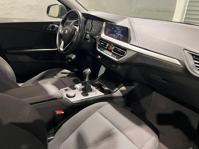 BMW 118d 2.0 D EXECUTIVE