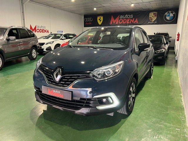 RENAULT CAPTUR 1.5 DCI ENERGY