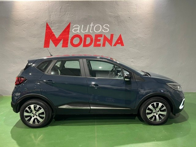 RENAULT CAPTUR 1.5 DCI ENERGY