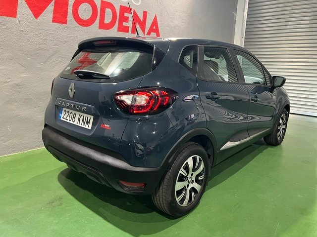RENAULT CAPTUR 1.5 DCI ENERGY