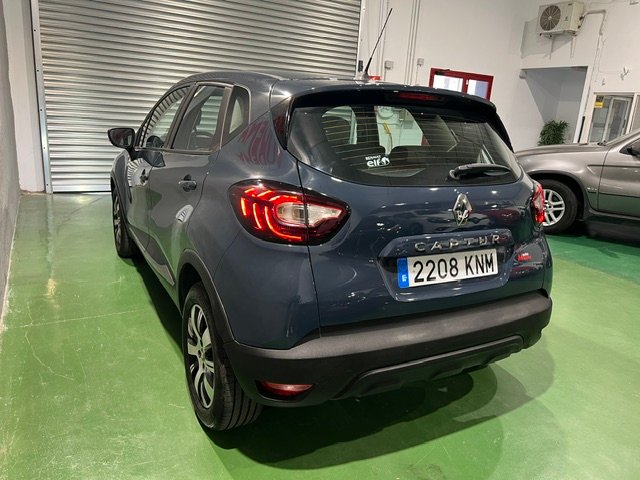 RENAULT CAPTUR 1.5 DCI ENERGY
