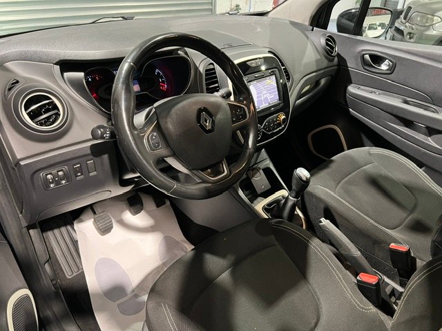 RENAULT CAPTUR 1.5 DCI ENERGY