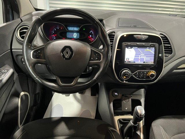 RENAULT CAPTUR 1.5 DCI ENERGY
