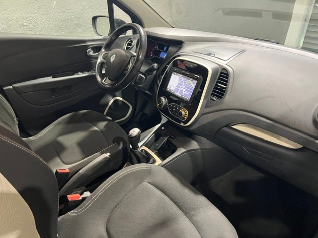 RENAULT CAPTUR 1.5 DCI ENERGY