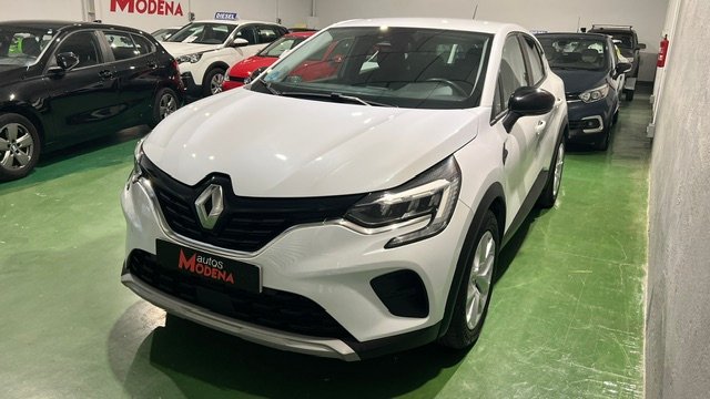 RENAULT CAPTUR E-TECH 1.6 HYBRID