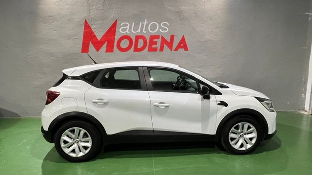RENAULT CAPTUR E-TECH 1.6 HYBRID