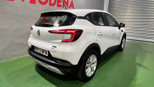 RENAULT CAPTUR E-TECH 1.6 HYBRID