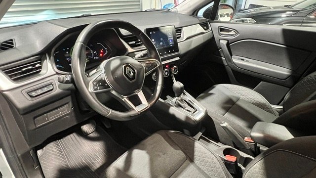 RENAULT CAPTUR E-TECH 1.6 HYBRID