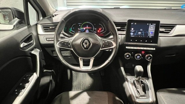 RENAULT CAPTUR E-TECH 1.6 HYBRID