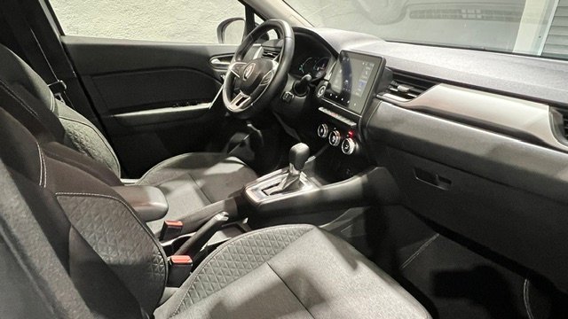 RENAULT CAPTUR E-TECH 1.6 HYBRID