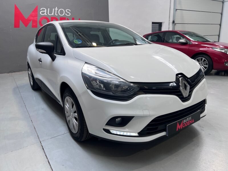 RENAULT CLIO 0.9 TCE GAS GLP