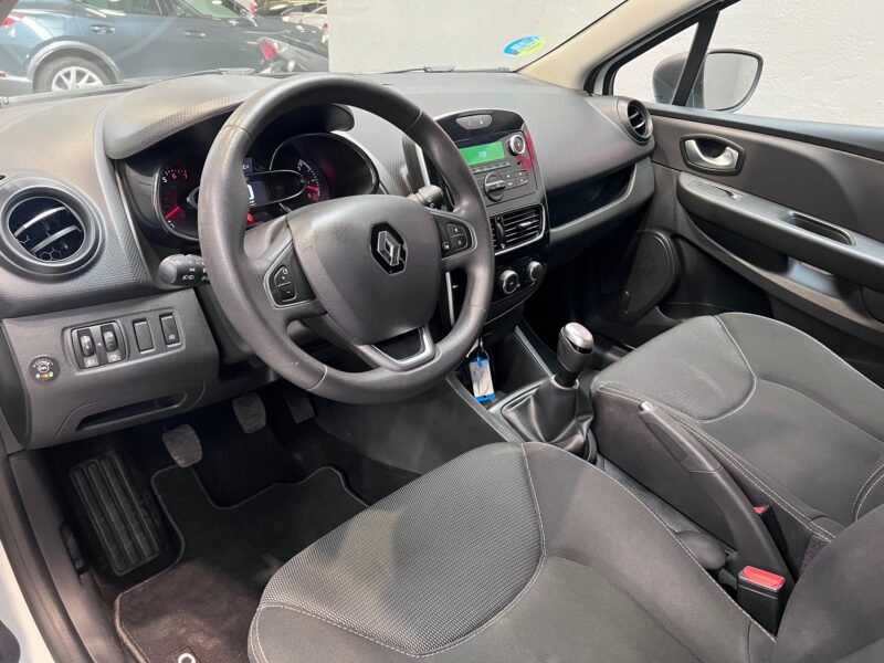 RENAULT CLIO 0.9 TCE GAS GLP