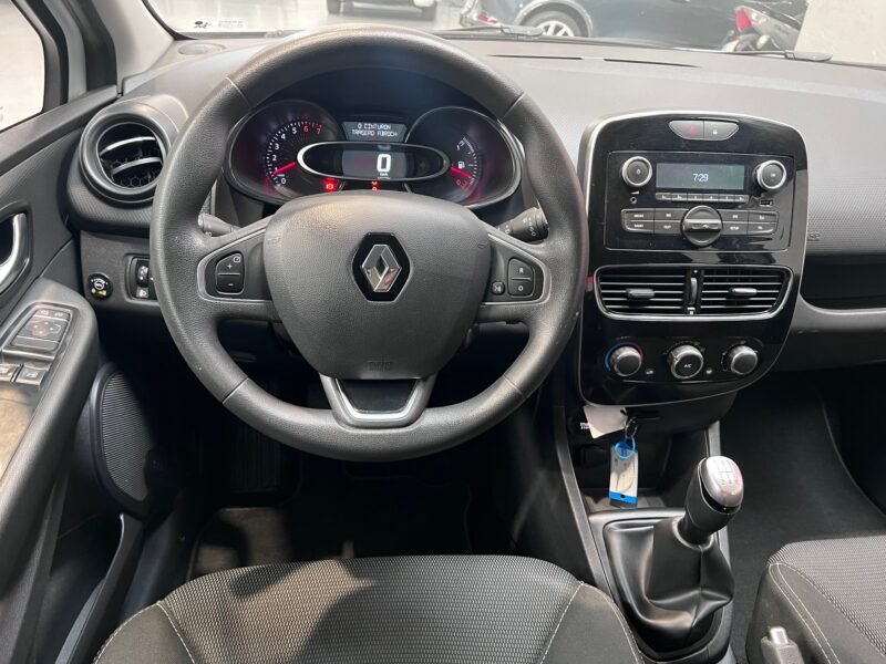 RENAULT CLIO 0.9 TCE GAS GLP
