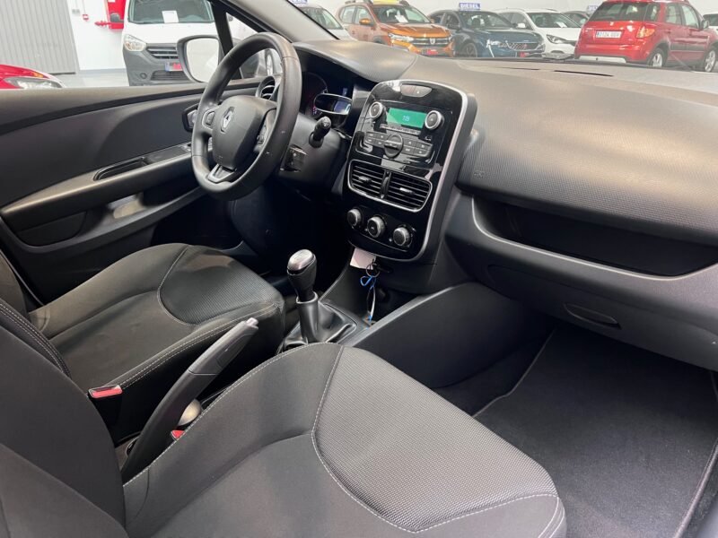 RENAULT CLIO 0.9 TCE GAS GLP