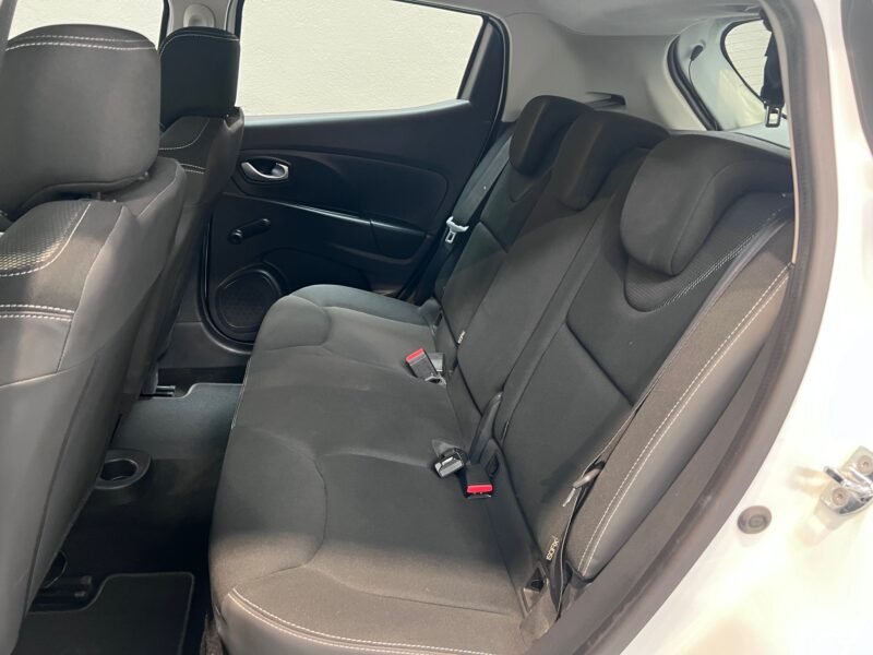 RENAULT CLIO 0.9 TCE GAS GLP