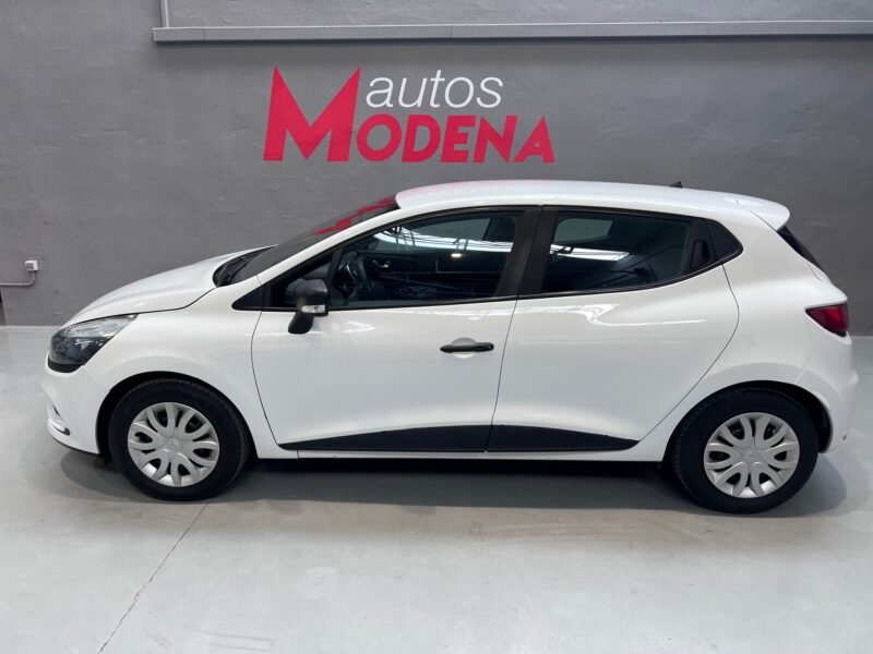 RENAULT CLIO 0.9 TCE GAS GLP
