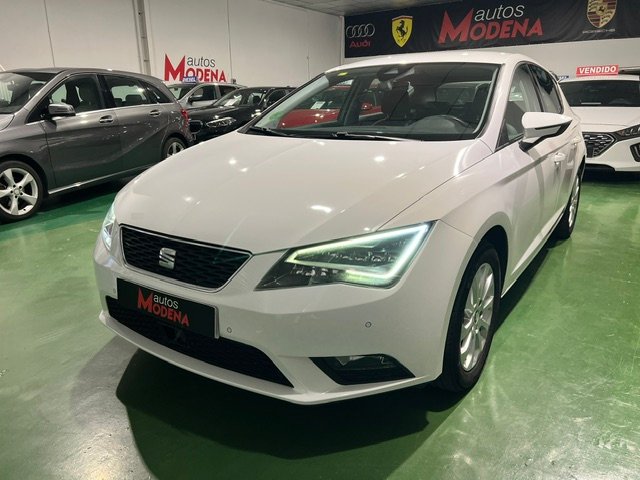 SEAT LEON 1.6 TDI DSG STYLE
