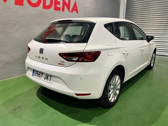 SEAT LEON 1.6 TDI DSG STYLE