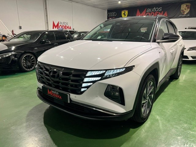 HYUNDAI TUCSON 1.6 CRDI TECNO 48V