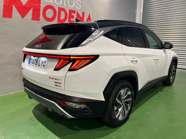 HYUNDAI TUCSON 1.6 CRDI TECNO 48V