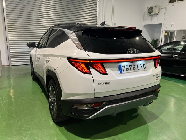 HYUNDAI TUCSON 1.6 CRDI TECNO 48V