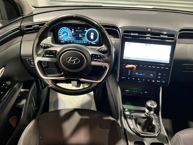 HYUNDAI TUCSON 1.6 CRDI TECNO 48V