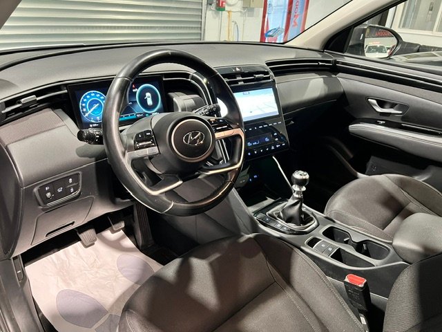 HYUNDAI TUCSON 1.6 CRDI TECNO 48V
