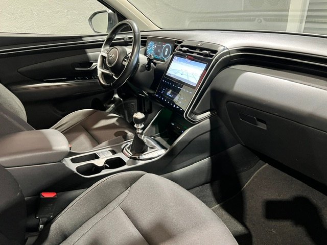 HYUNDAI TUCSON 1.6 CRDI TECNO 48V