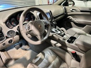 PORSCHE CAYENNE 3.0d V6 PLATINUM