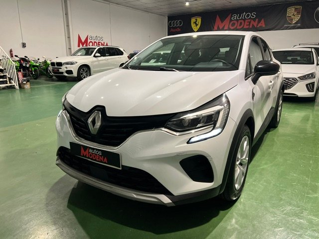 RENAULT CAPTUR 1.0 TCE GAS GLP INTENSE