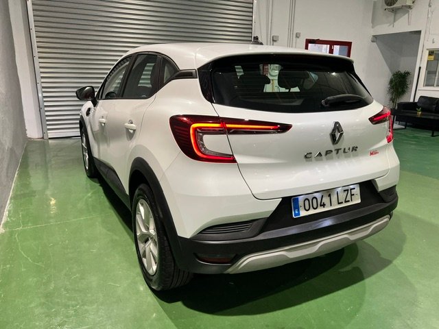 RENAULT CAPTUR 1.0 TCE GAS GLP INTENSE