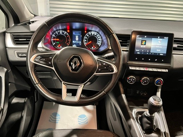 RENAULT CAPTUR 1.0 TCE GAS GLP INTENSE
