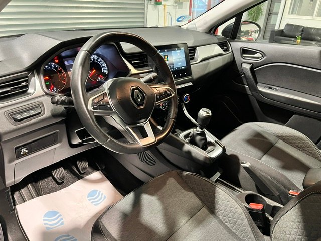 RENAULT CAPTUR 1.0 TCE GAS GLP INTENSE