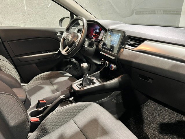 RENAULT CAPTUR 1.0 TCE GAS GLP INTENSE